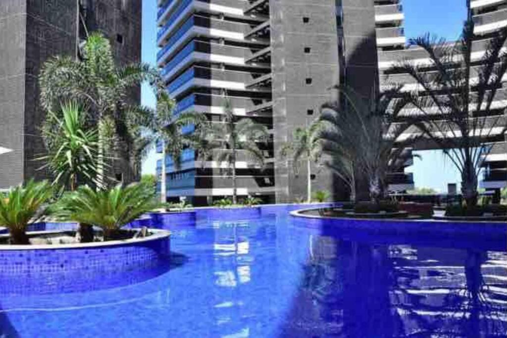 2106 - D Apto No Melhor De Fortaleza ภายนอก รูปภาพ